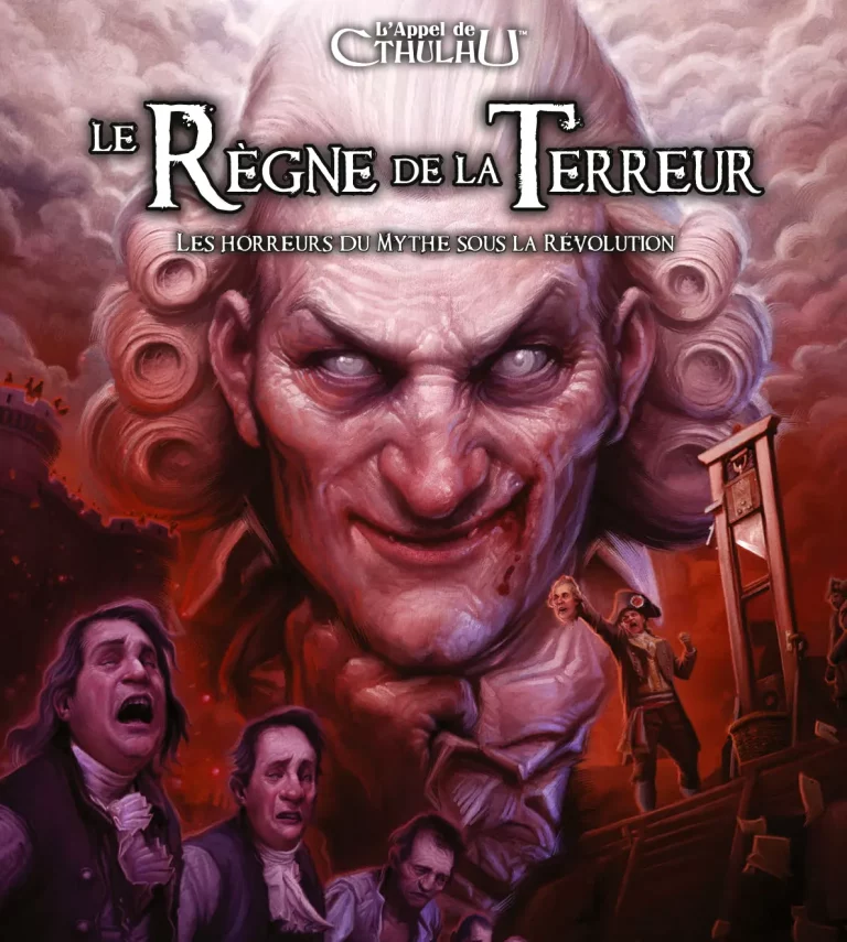Le Règne de la Terreur