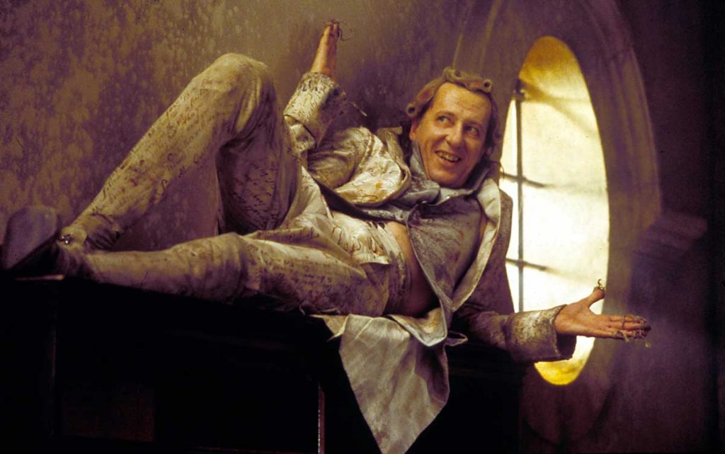 Le Marquis de Sade à la Bastille