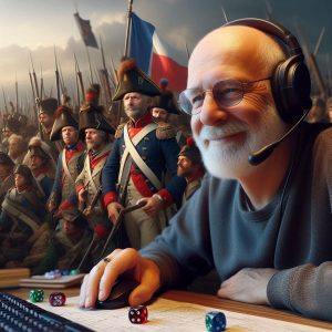 Lire la suite à propos de l’article Contexte Historique : 1791