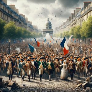 Lire la suite à propos de l’article Contexte Historique : Petit lexique révolutionnaire