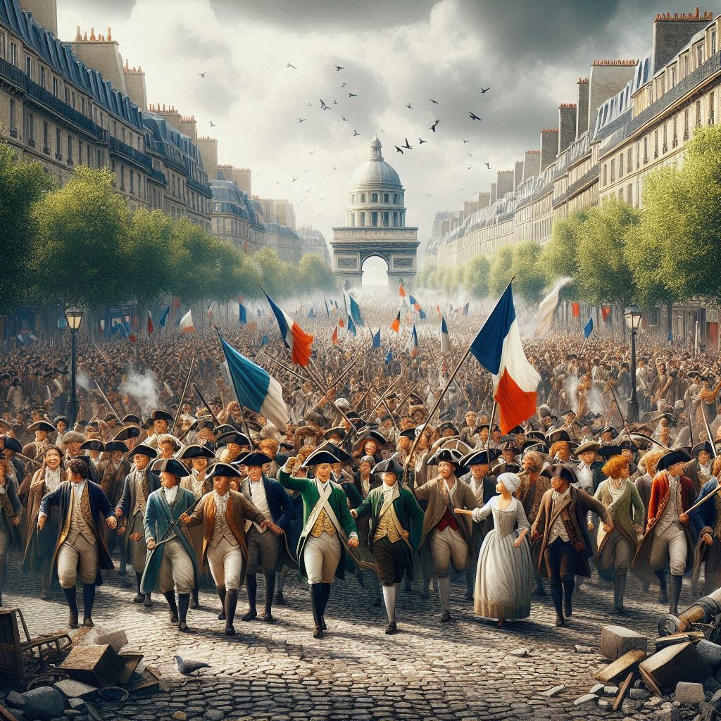 Lire la suite à propos de l’article Contexte Historique : Petit lexique révolutionnaire