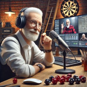 Lire la suite à propos de l’article Youpi ! Premières vidéos  Youtube !