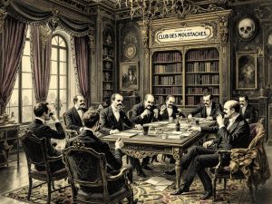 Lire la suite à propos de l’article Journal de bord de Patrice Beaumain (2) Petit aparté sur le Club des Moustaches