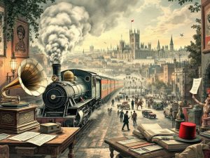 Lire la suite à propos de l’article Journal de bord de Patrice Beaumain (3) : Nos débuts à Londres !