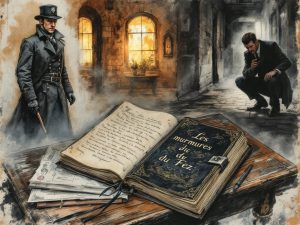 Lire la suite à propos de l’article Journal de bord de Patrice Beaumain (5) : Explorations Londoniennes !