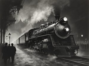 Lire la suite à propos de l’article Le journal de bord de Patrice Beaumain (8) : l’Orient-Express …