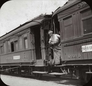 Lire la suite à propos de l’article À bord de l’Orient-Express