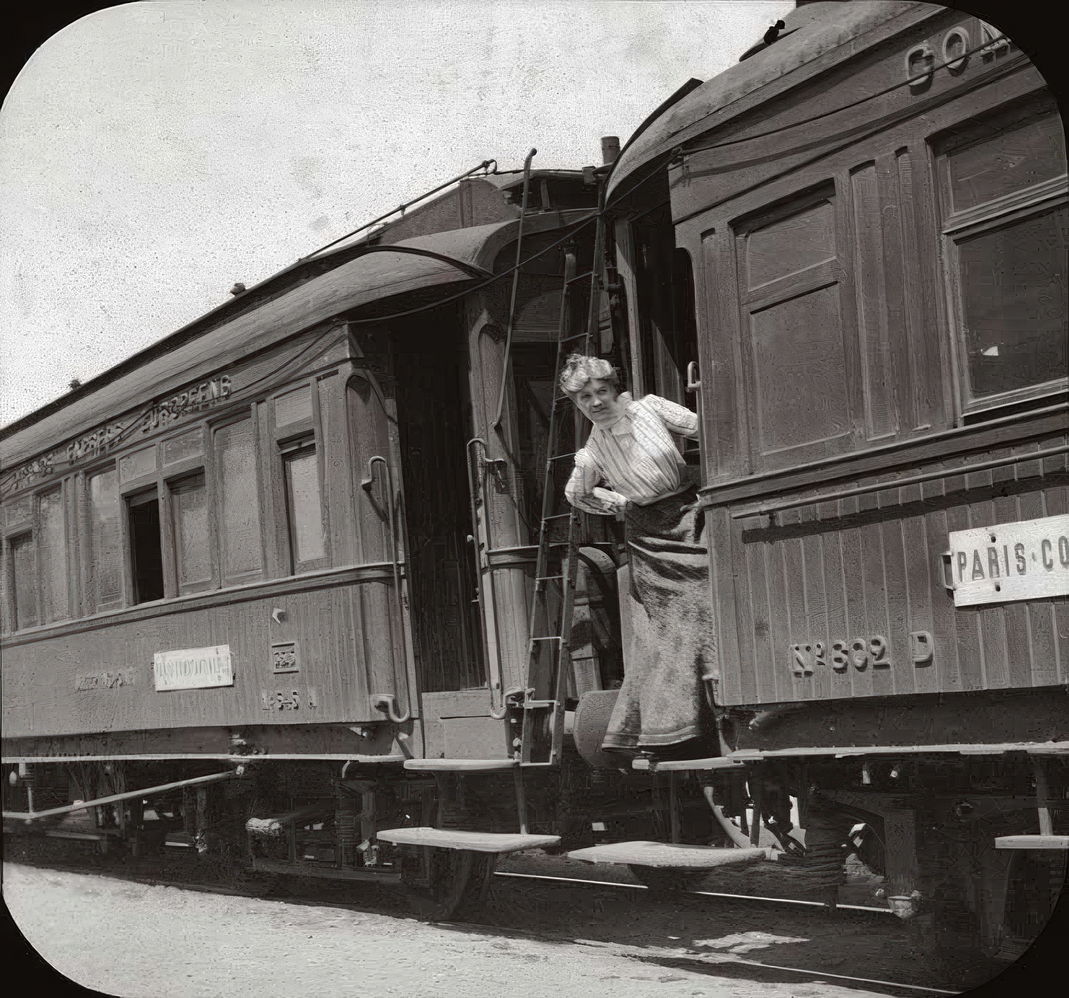 Lire la suite à propos de l’article À bord de l’Orient-Express
