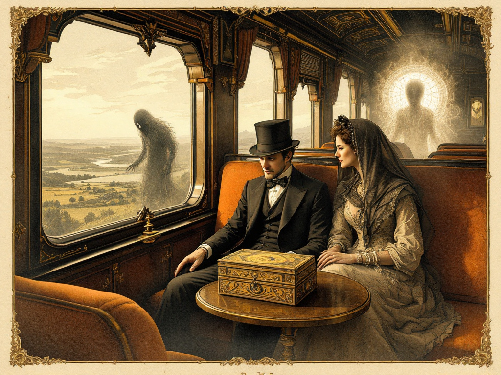 Lire la suite à propos de l’article Journal de bord de Patrice Beaumain (10) : Orient Express jour 1