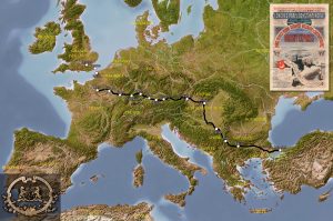 Lire la suite à propos de l’article Des plans pour pour “Le Fez Rouge-sang”