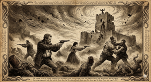 Lire la suite à propos de l’article Journal de Patrice Beaumain (22) : A l’assaut !