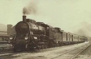 Lire la suite à propos de l’article Tout sur l’Orient-Express en 1893