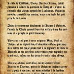 Les documents pour “No Man’s Land”