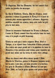 Lire la suite à propos de l’article Les documents pour “No Man’s Land”