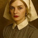 Rosa Reinhardt en 1918 (alias “Claire Dumas”)