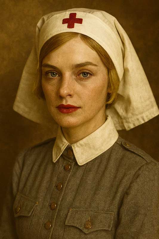 Lire la suite à propos de l’article Rosa Reinhardt en 1918 (alias “Claire Dumas”)