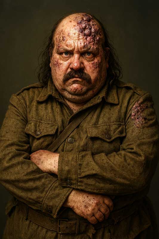 Cultiste-degenere-ww1-06-portrait