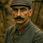 Ender Beaumain en 1918