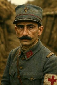 Lire la suite à propos de l’article Ender Beaumain en 1918