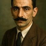 Ender Beaumain en 1923