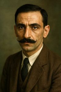 Lire la suite à propos de l’article Ender Beaumain en 1923