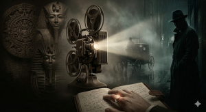 Journal de bord d’Ender Beaumain (2) : Les épiphénomènes fantomatiques.