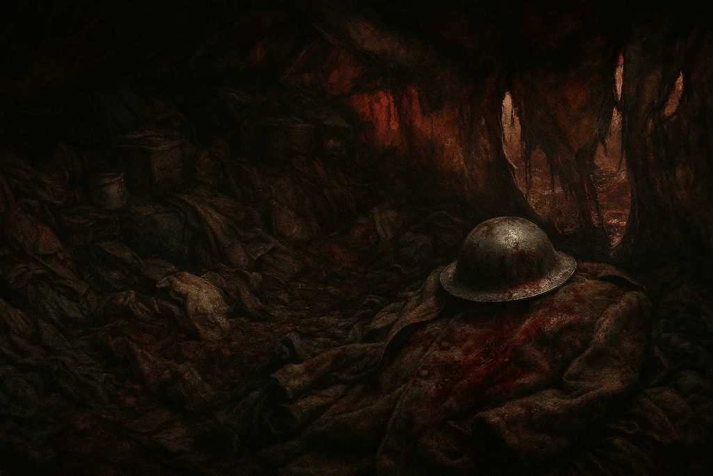 ILLU-Refugies-Campement-Tente