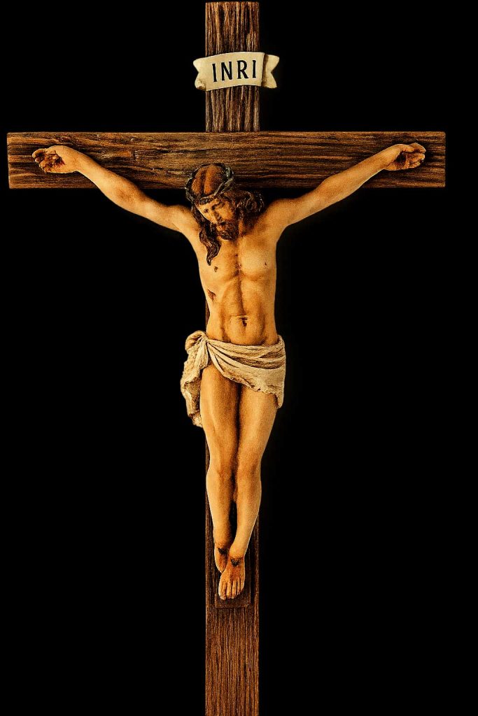 ILLU-Village-Damne-Eglise-Interieur-Christ