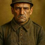 Père Isidore Vane en 1918