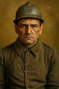 Lire la suite à propos de l’article Père Isidore Vane en 1918