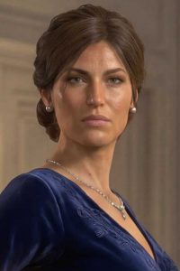 Madeleine Chassaing en 1923