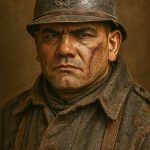 Marcello Angelo en 1918