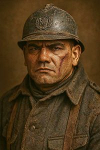 Lire la suite à propos de l’article Marcello Angelo en 1918