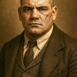 Marcello Angelo en 1923