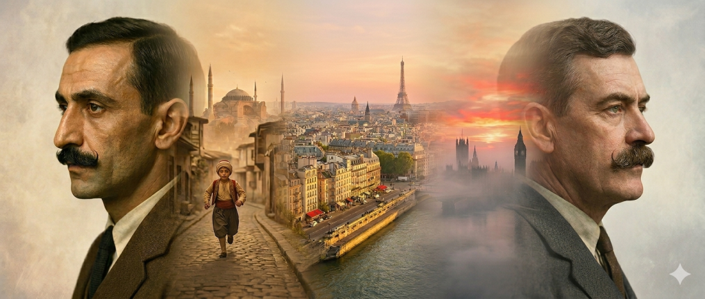 Journal de bord d’Ender Beaumain (1) : Tout à un début.