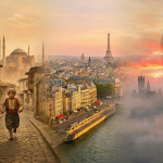 Journal de bord d’Ender Beaumain (1) : Tout à un début.