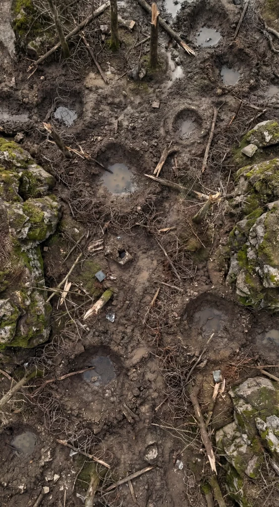 Des plans pour pour “No Man’s Land”