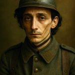 Timothée Deslandes en 1918