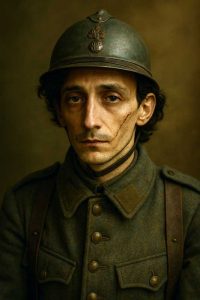 Lire la suite à propos de l’article Timothée Deslandes en 1918