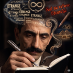 Le journal de bord d’Ender Beaumain (05) : Moi j’ai dit étrange, étrange … comme c’est étrange !