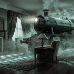 Le journal de bord d’Ender Beaumain (07) : Là où nous montons dans le train noir …