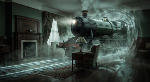 Lire la suite à propos de l’article Le journal de bord d’Ender Beaumain (07) : Là où nous montons dans le train noir …